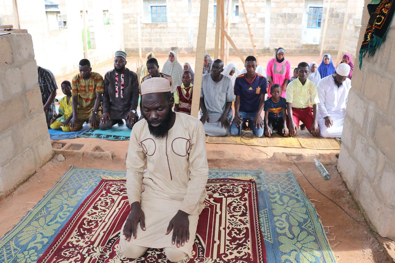 "Nijerya’daki Müslümanların finansman desteğine ihtiyaçları var"